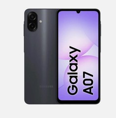 SAMSUNG Galaxy A07 4G LTE (128GB + 4GB) SM-A075M/DS Unlocked