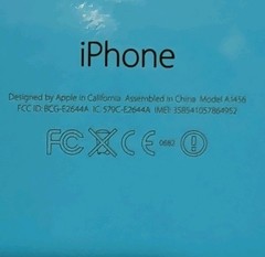 Apple iPhone 5c 16GB Unlocked- Factory Reset, No iCloud Lock. TESTED & WORKING