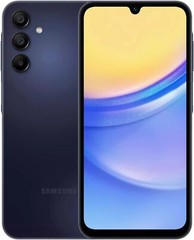 Samsung Galaxy A15 5G SM-A156U 128GB 4GB T-Mobile Locked Blue Excellent