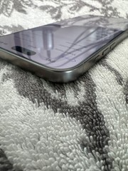 iPhone 16 Pro Max – Mint Condition- 256gb – Natural Titanium