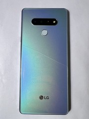 LG Stylo 6 LM-Q730TM Unlocked Cracked Back *AS-IS* – *READ DESCRIPTION PLEASE*