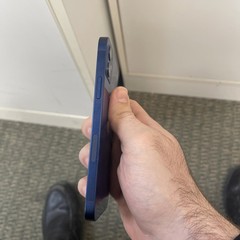 Apple iPhone 12 64GB, Unlocked, Blue