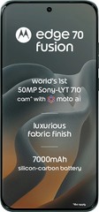 Motorola Moto Edge 70 Fusion 5G 256GB 12GB RAM NFC Snapdragon 7s Gen4 7000mAh