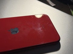 iPhone 11 Red For Parts