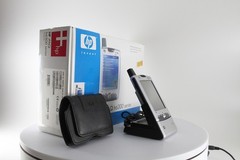 Boxed HP iPAQ H6300 PDA Pocket PC Phone Edition H6345 (FA239A#ABB)
