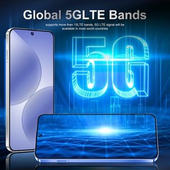 NEW 5G Unlocked Smartphone i17 Pro Max 32GB Android 13 Dual SIM Cheap Cell Phone