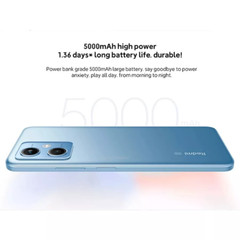 Xiaomi Redmi Note 12 5G 128/256GB ROM 48MP Snapdragon4Gen1 5000mAh 33W 6.67″