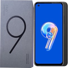 Asus Zenfone 9 5G Black 256GB + 12GB Dual-SIM Factory Unlocked GSM NEW