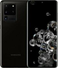 NEW Samsung Galaxy S20 Ultra 5G G988U1 128GB+12GB Factory Unlocked Smartphone