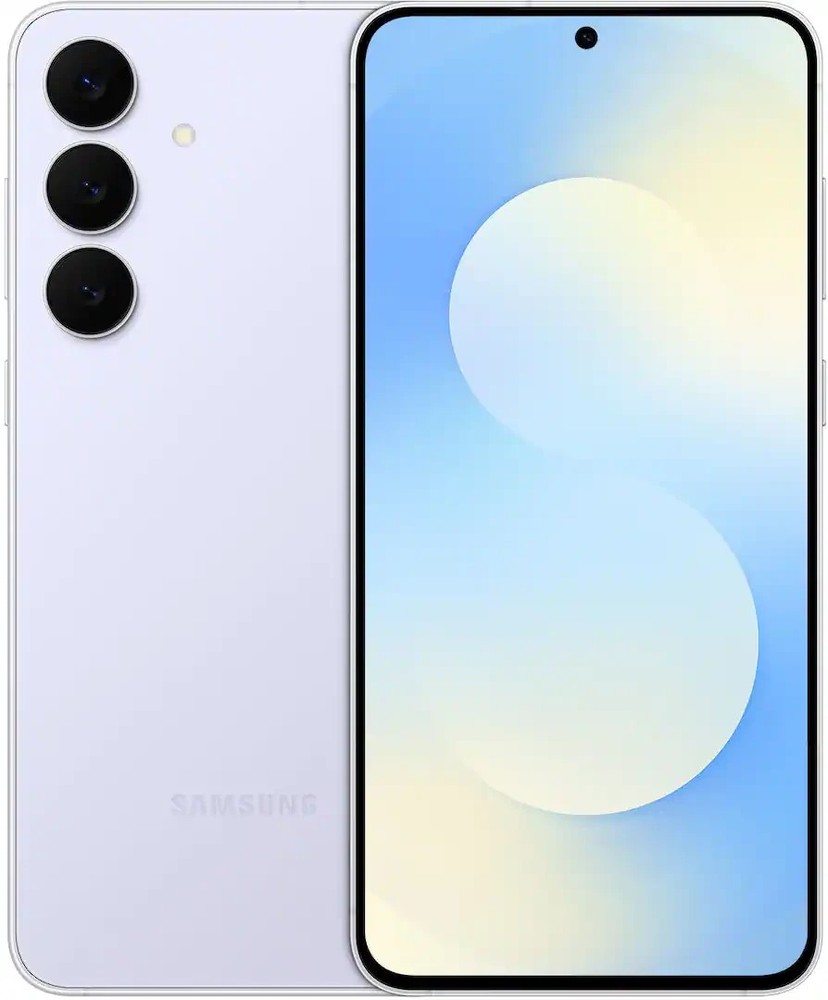 NEW Samsung Galaxy S25 FE 5G SM-S731U1 128GB Icy Blue UNLOCKED 🔓 8GB RAM 10/10