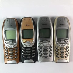 Nokia 6310i 2G Unlocked Classical Mobile Cellphone 3 Colors 1 year warranty