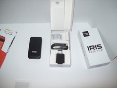Consumer Cellular Iris Easy Flip Phone – New in Box