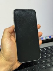 Apple iPhone 16 Pro Max Factory Unlocked 256GB Natural Titanium (Scratches) 4649