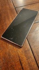 Samsung Galaxy Note20 5G SM-N981U1 – CRACKED SCREEN