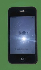 Apple iPhone 4 8GB Factory Reseted A1332 Read