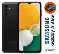 SAMSUNG GALAXY A13 5G A136U 64GB Smart Phone / UNLOCKED AT&T T-Mobile *B GRADE*