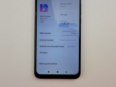 Xiaomi Redmi 9 (M2004J19AG) 64GB (GSM Unlocked) Dual SIM – CRACKED – H7853