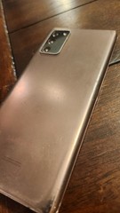 Samsung Galaxy Note20 5G SM-N981U1 – CRACKED SCREEN