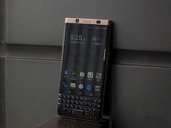 BlackBerry Keyone 64GB 12MP Dual SIM Gold LTE 4G Unlocked Smartphone- New Sealed
