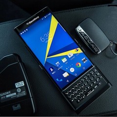 Unlocked Original Blackberry Priv Mobile Phone Slider 5.4″ 18MP 3GB RAM 32GB ROM