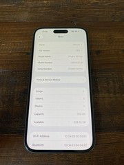 Apple iPhone 16 Plus 256GB Teal BOOST ONLY AFTERMARKET SCREEN
