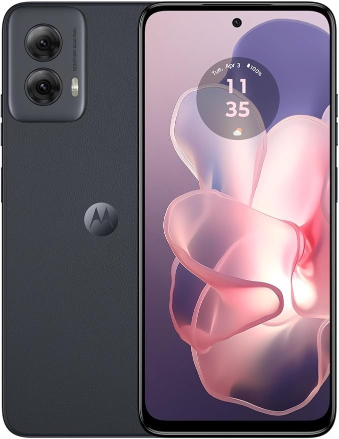 Verizon Motorola G Power 2024 XT2415V 128GB Black Fair