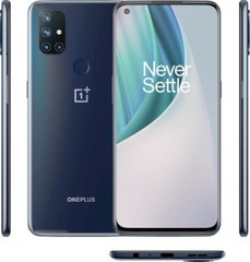 OnePlus Nord N10 5G Sigle SIM 4G LTE Android 64MP 128GB 6GB RAM 6.49″ Cell Phone