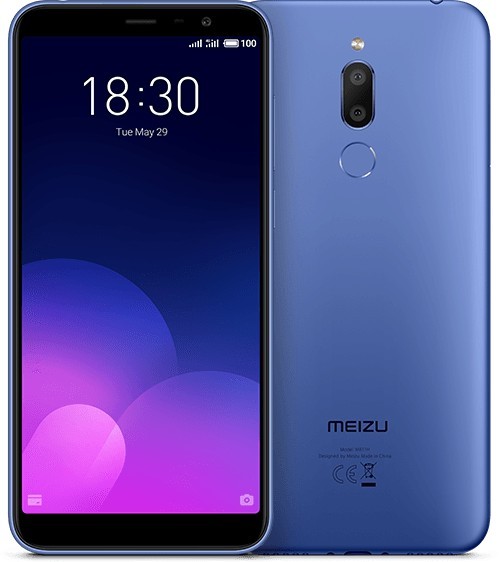 Meizu M6T M811H 2 16GB Smartphone 32GB 13MP Flyme OS Android Easy Phone