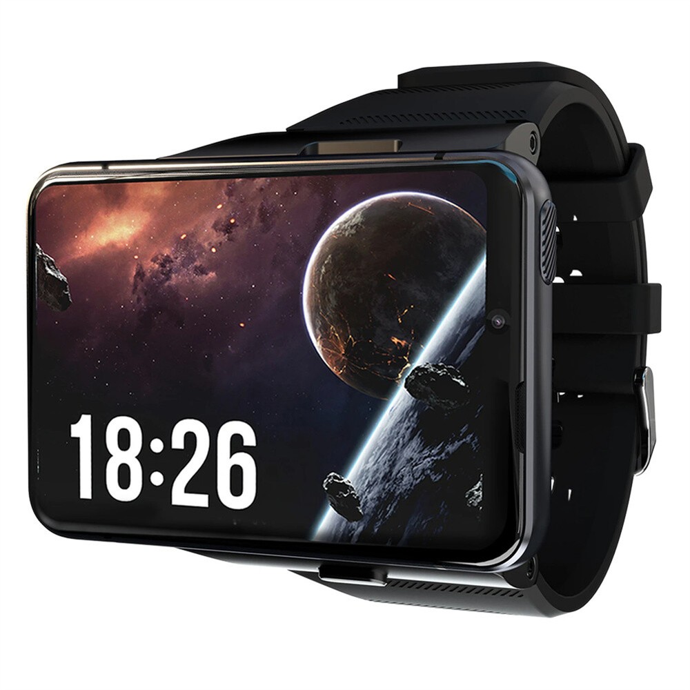 2.88″ Larger Screen Smart Watch 4GB+64GB 4G Network WiFi Bluetooth Wristwatches