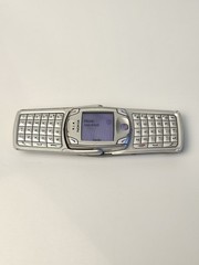 Nokia 6822 QWERTY Mobile Phone Y2K LOCKED! Working Phone Restricted