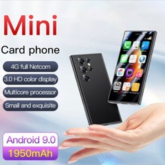 New SOYES S23 Pro 4G LTE 2GB + 16GB 3.0 inch Mini Phone Smartphone Android 9.0