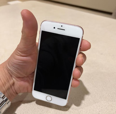 Apple iPhone 7 White Rose Gold