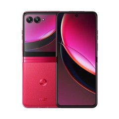 Motorola Razr 40 Ultra XT2321-5 AT&T Only 256GB Viva Magenta C