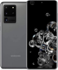 New Samsung Galaxy S20 Ultra 5G 12+128GB SM-G988U1 Factory Unlocked,GSM+CDMA