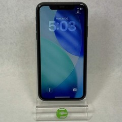 Unlocked Apple iPhone 11 64GB 26.5 Black MHC43LL/A