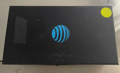 SONIM XP5800 Black w/GRY 16GB *AT&T Locked* 2-SIM Rugged Smartphone