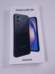Samsung Galaxy A54 5g – 128 GB – Graphite (Unlocked, Open box, Never Used)
