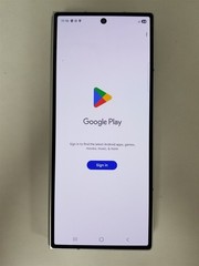 Samsung Galaxy Z Fold6 1TB SM-F956U1 (Unlocked) Damaged zD3340