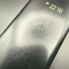 KYOCERA 701KC Black DIGNO KEITAI 2 Android Flip Phone SIM free Unlocked JAPAN