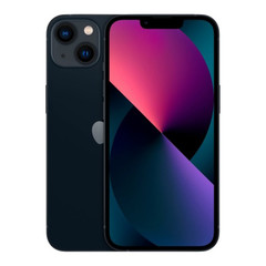 Apple iPhone 13 Unlocked 128GB / 256GB / 512GB Midnight (Black), Blue