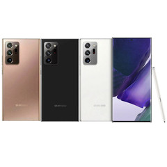 NEW Samsung Galaxy Note 20 Ultra 5G 12+128GB N986U Factory Unlocked【SEALED】