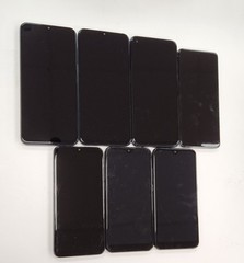 Lot of 7 Mixed Phones Locked to T-Mobile *Read*