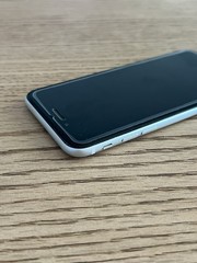 Unlocked 2020 iPhone SE Model MHGF3LL/A White Excellent 78%