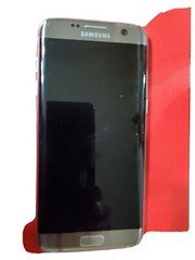 Samsung Galaxy S7 edge SM-G935 – 32GB – Gold Platinum (AT&T) Smartphone