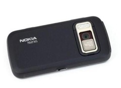 Original Unlocked Nokia N86 8MP Mobile Phone 3G HSDPA 900 / 2100 WIFI GPS