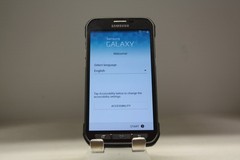 Samsung Galaxy S5 Active SM-G870W – 16GB – Titanium Gray (Unlocked) Smartphone
