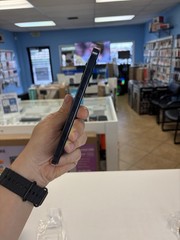 iPhone 15 Pro Max 256GB Physical & E-sim Unlocked Navy Color