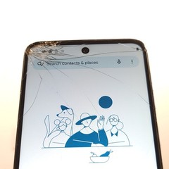 Motorola Moto G Play 2024 64GB XT2413-2 (Boost) Only (For Parts) 3941