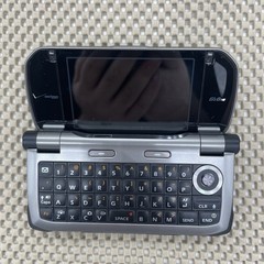 Casio G’zOne Brigade C741 Military Spec QWERTY KB Black – OBSOLETE