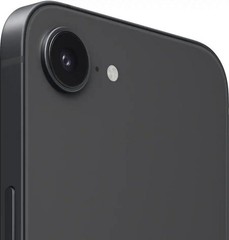 Apple iPhone 16e, AT&T Only | 128 GB, Black, 6.1 in Screen | A+ Grade | A3212